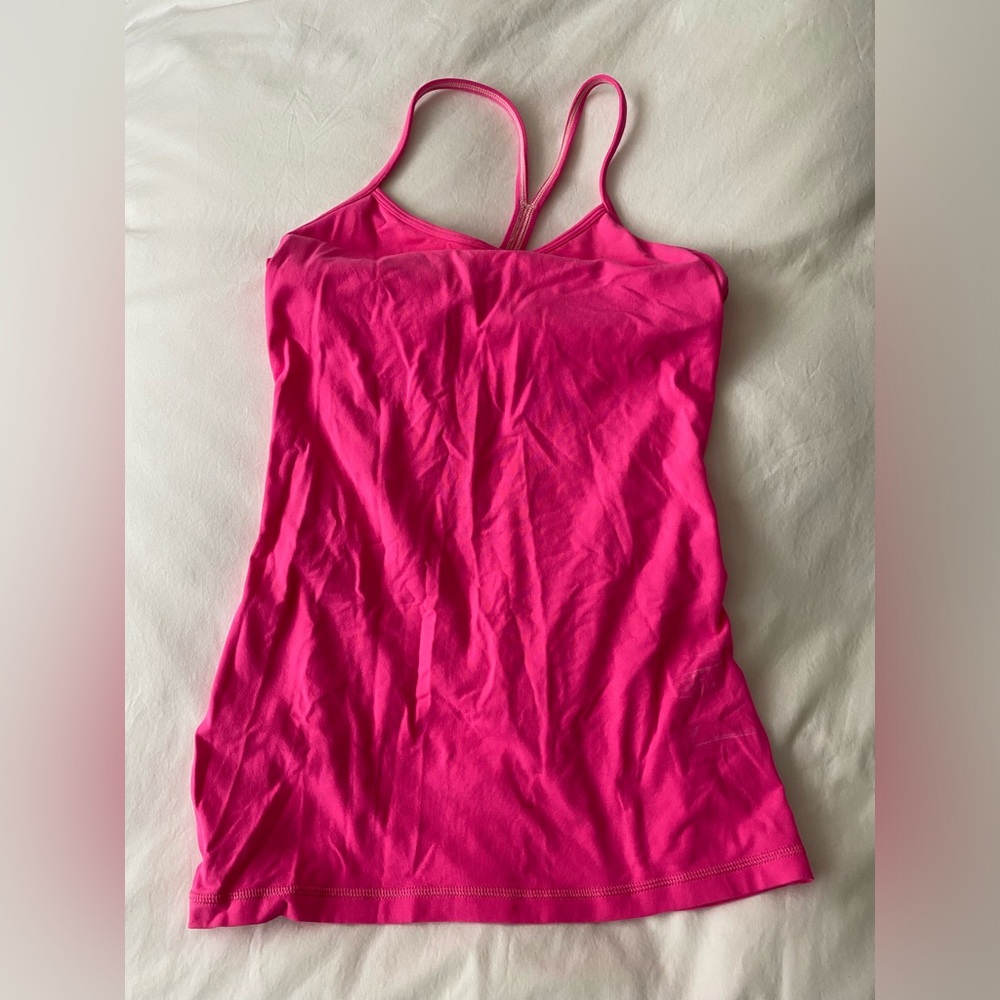 Lululemon workout tank